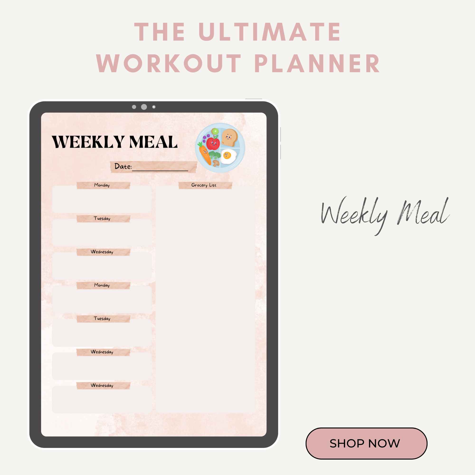 Fitness Planner